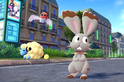 Pokédex de Leyendas Pokémon Z-A: Todos los Pokémon de Ciudad Luminalia y cómo conseguirlos