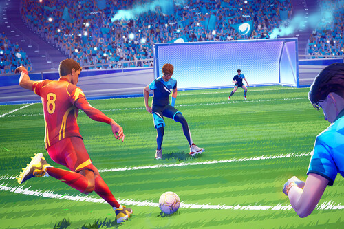 A pesar de la decepción de los jugadores al no contar con la función más importante, Rematch ha marcado un golazo con sus ventas