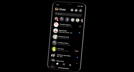 Facebook Messenger recibe el esperado rediseño simplificado, por ahora en pruebas