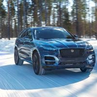 Si pensabas que conducías tu auto en climas extremos, Jaguar te muestra con su futura SUV que estás equivocado