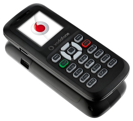 Vodafone 150 y 250, teléfonos por menos de 20 dólares