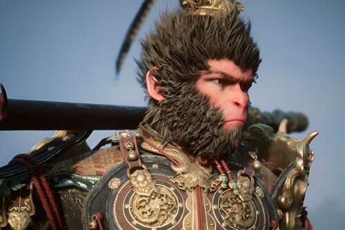 Black Myth Wukong Game Science