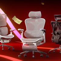 Sihoo nos lo pone fácil para renovar silla este Black Friday: ahora mismo tiene los mejores precios del año 