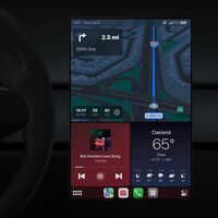 Apple CarPlay permitirá encontrar la gasolinera más cercana y pagar sin bajar del coche desde 2023