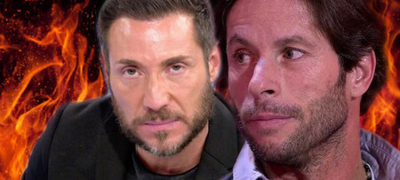Antonio David estalla en 'Sálvame' e insinúa que Canales Rivera ha tenido sexo con varias mujeres en el último mes
