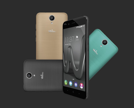 Wiko Harry: diseño metálico y Android Nougat para la gama de entrada