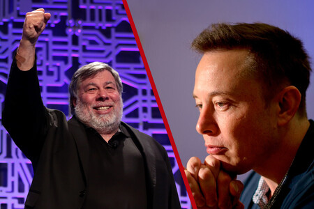Wozniak Vs Musk