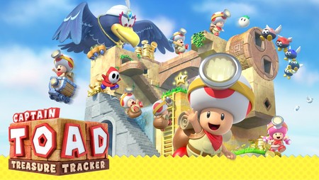 Todas las claves de la jugabilidad de Captain Toad: Treasure Tracker en su nuevo tráiler