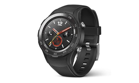 A precio mínimo y de chollo: el Huawei Watch 2 WiFi+LTE, ahora en Amazon, ¡por sólo 159 euros!
