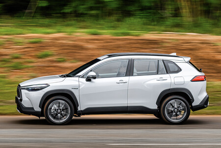 Toyota Corolla Cross Lanzamiento Mexico 26
