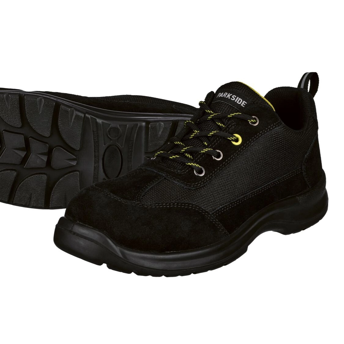 Zapatos de seguridad S1 para hombre