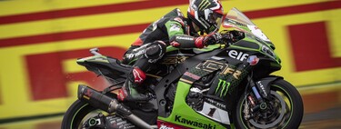 Jonathan Rea se queda a un paso de su sexto título de Superbikes tras una exhibición en lluvia