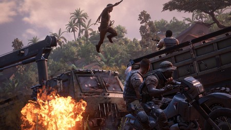 Uncharted 4 Uncharted 4