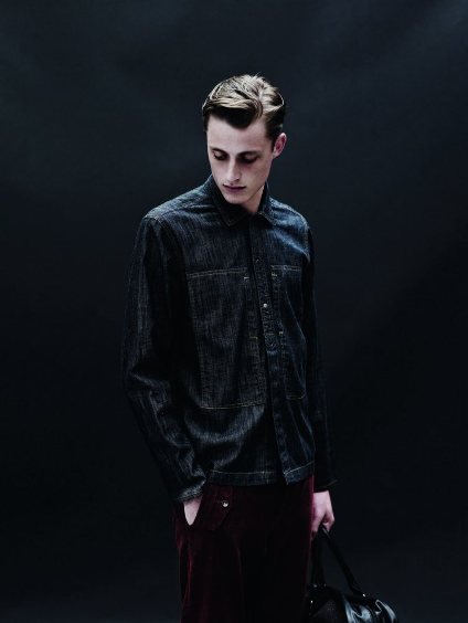 Topman LTD presenta un Otoño-Invierno 2011/2012 funcional y laboral