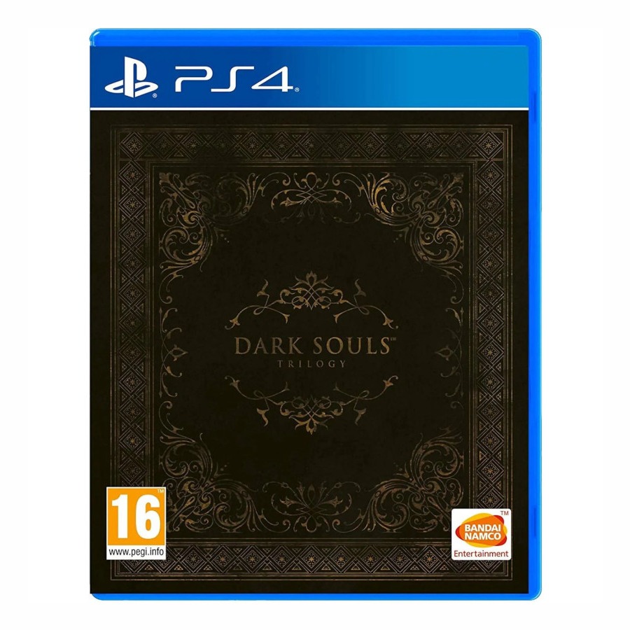 Trilogía Dark Souls (PS4)