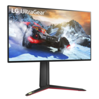 LG 27GP950: nuevo monitor gaming con 4K, HDR y 144 Hz en pantalla para competir en la gama alta