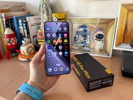 Poco X8 Pro Max