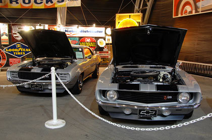 36th Annual Barrett-Jackson Collector Car Event, Scottsdale