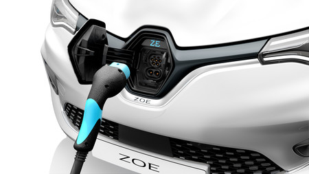 Renault Zoe 2019 285