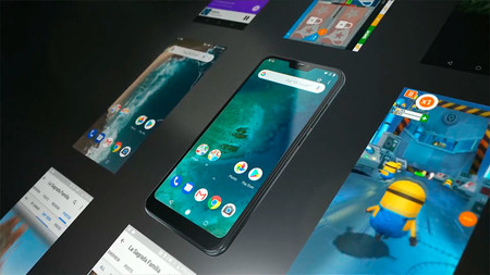 Xiaomi Mi A2 Lite