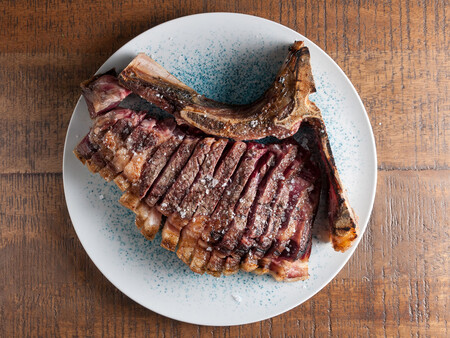 Chuleta De Rocacho Capricho