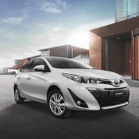 Toyota Yaris Hatchback 2018: Precios, versiones y equipamiento en México