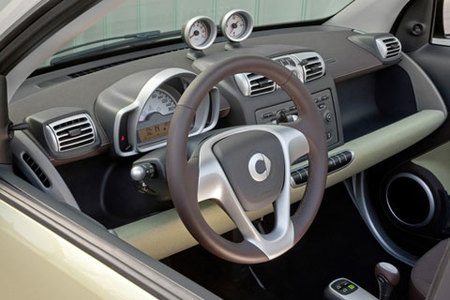 Smart ForTwo Edition Limited Three