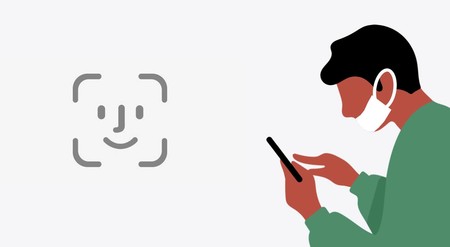 Cómo acelerar el desbloqueo del iPhone con mascarilla cuando se usa Face ID