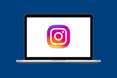 Zine es una herramienta que convierte tu perfil de Instagram en una página web con un diseño cuidado