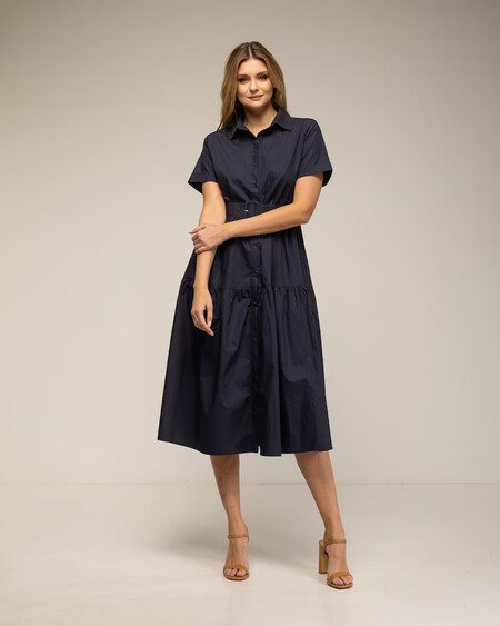Vestido Camisero