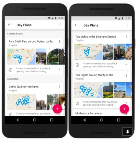 Google Trips 3