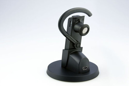 El nuevo "headset" de PS3 se presenta en sociedad