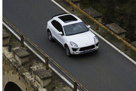Porsche Macan S Diésel