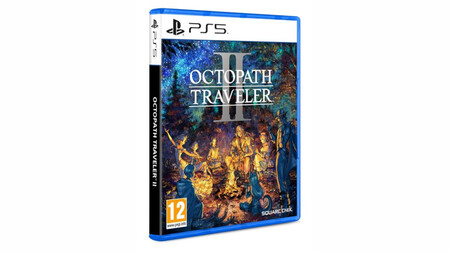 Octopath Traveler II
