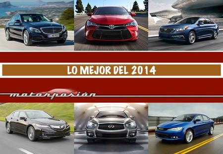 Mejor auto mediano, lo mejor del 2014 en Motorpasión México