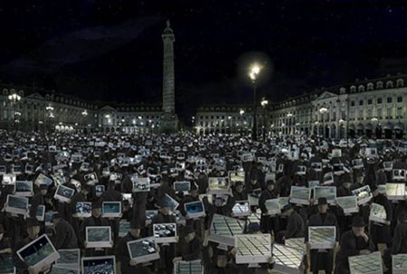 Jean Francois Rauzier, el fotógrafo apasionado por los Mac
