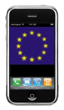 Novedades en el lanzamiento europeo del iPhone