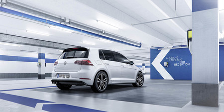 Volkswagen Golf GTE 2017