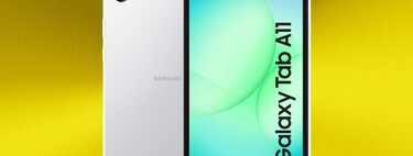 Amazon pulveriza el precio de esta Samsung Galaxy Tab A11. Es una de sus tablets más recientes y cuesta 173 pesos a meses 