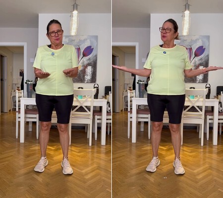 Ejercicio para hombros