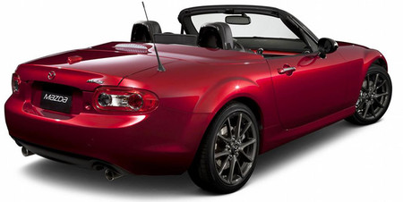El nuevo Mazda MX-5 se presentará en septiembre