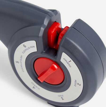 Afilador De Cuchillos