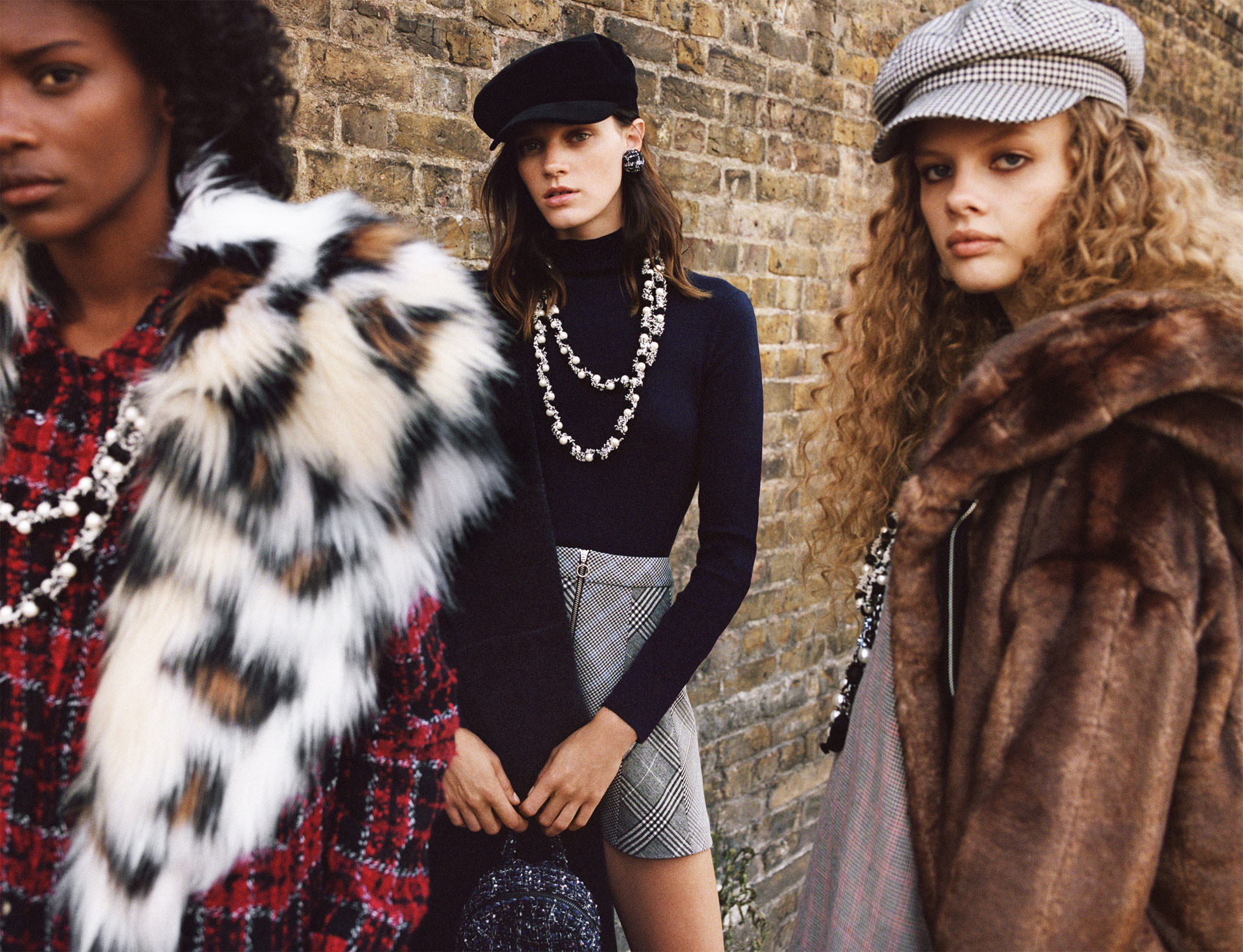 Foto de Zara TRF 'A new routine' (1/10)