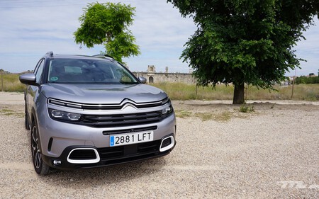 Citroen C5 Aircross