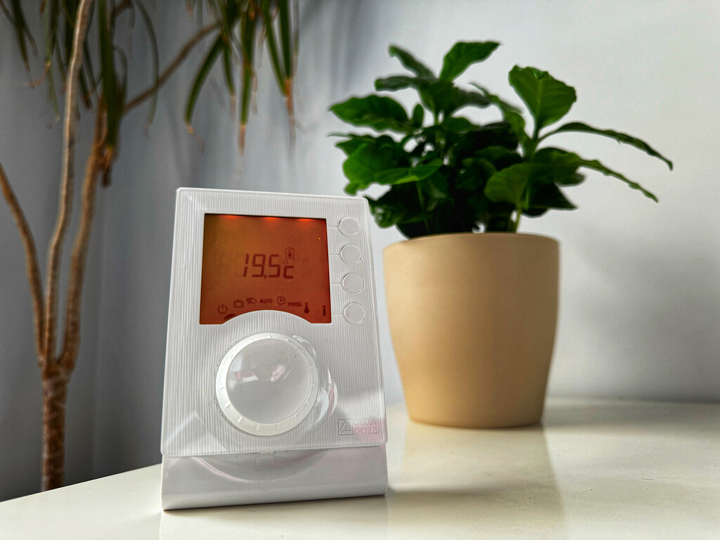 Me he propuesto gastar menos para tener caliente la casa. Estos son los dispositivos que voy a usar