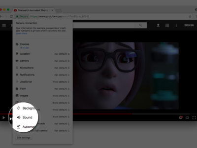 Google Chrome te dejará silenciar sitios web molestos permanentemente