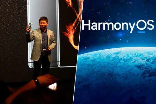 Huawei Harmonyos