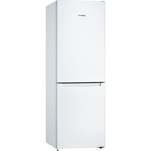 Frigorífico Bosch Combi No Frost 176cm 282L E Blanco MultiAirFlow LED