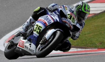 Cal Crutchlow sorprende a todos y se hace con la Superpole en Portimao