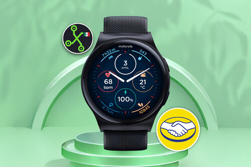 Moto Watch 120 Oferta Rebaja Promocion Descuento